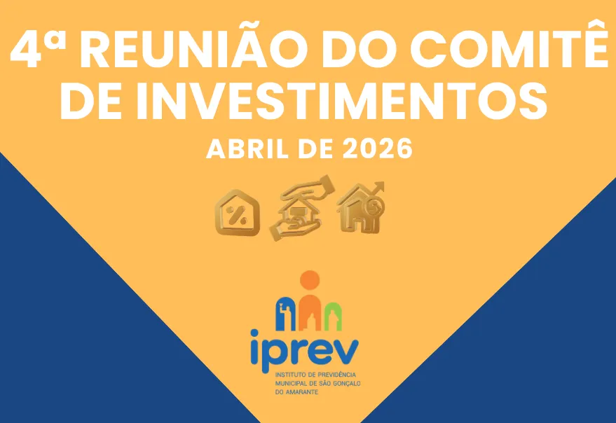 4ª Reunião do Comitê de Investimentos