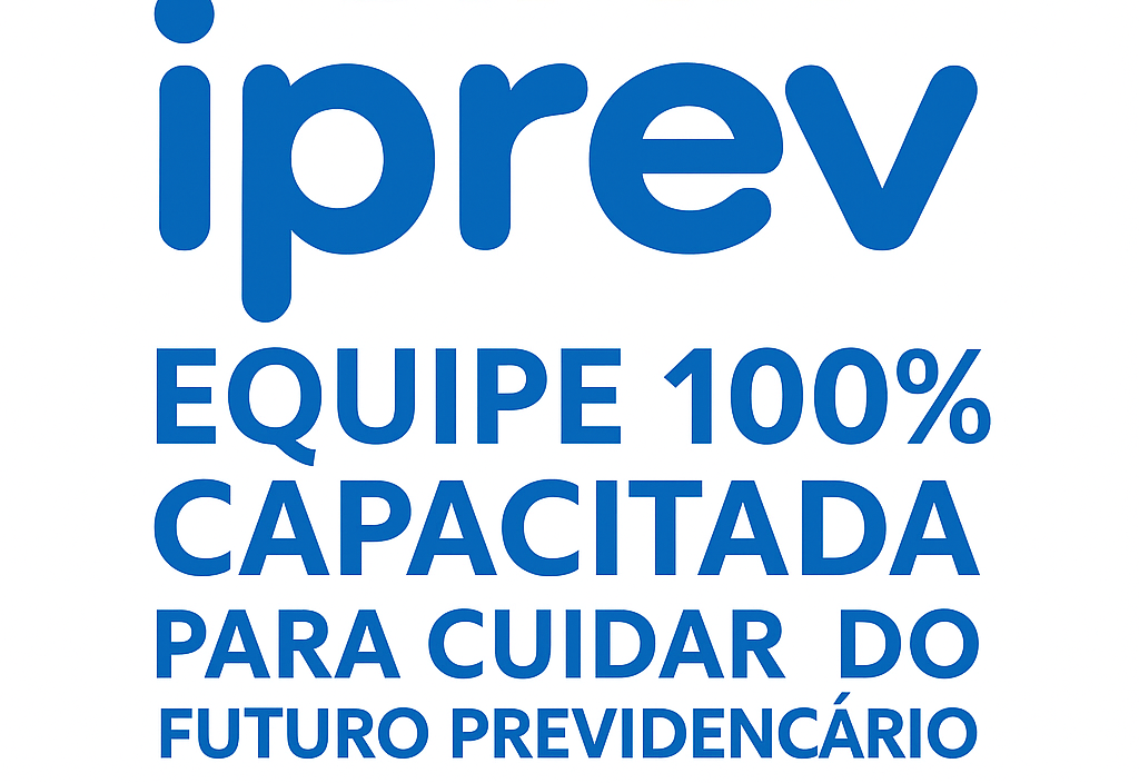 EQUIPE 100% CAPACITADA PARA CUIDAR DO FUTURO PREVIDENCIÁRIO DE SGA!