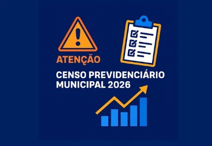 Última chamada para realizar o Censo Previdenciário 2026