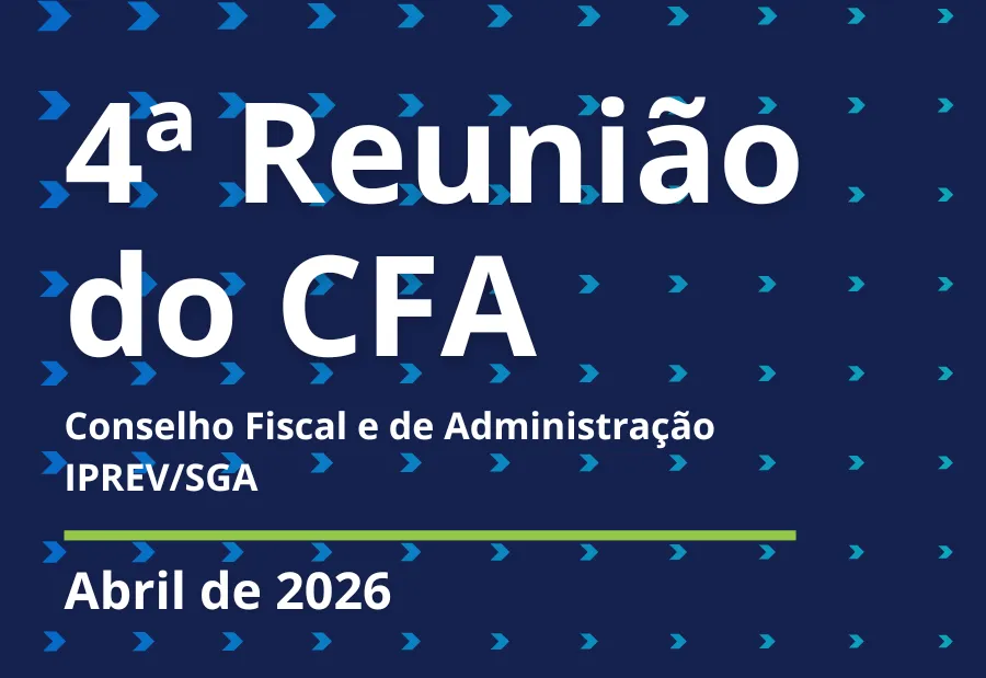 4ª Reunião do CFA