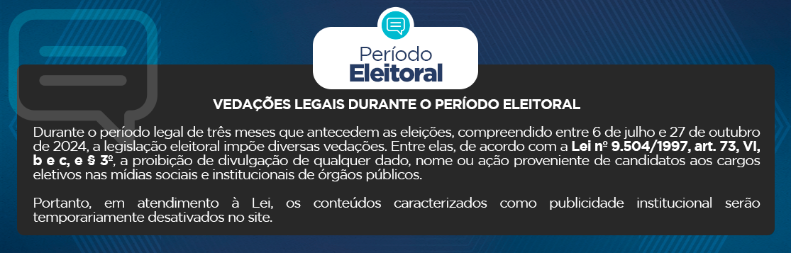 Período Eleitoral